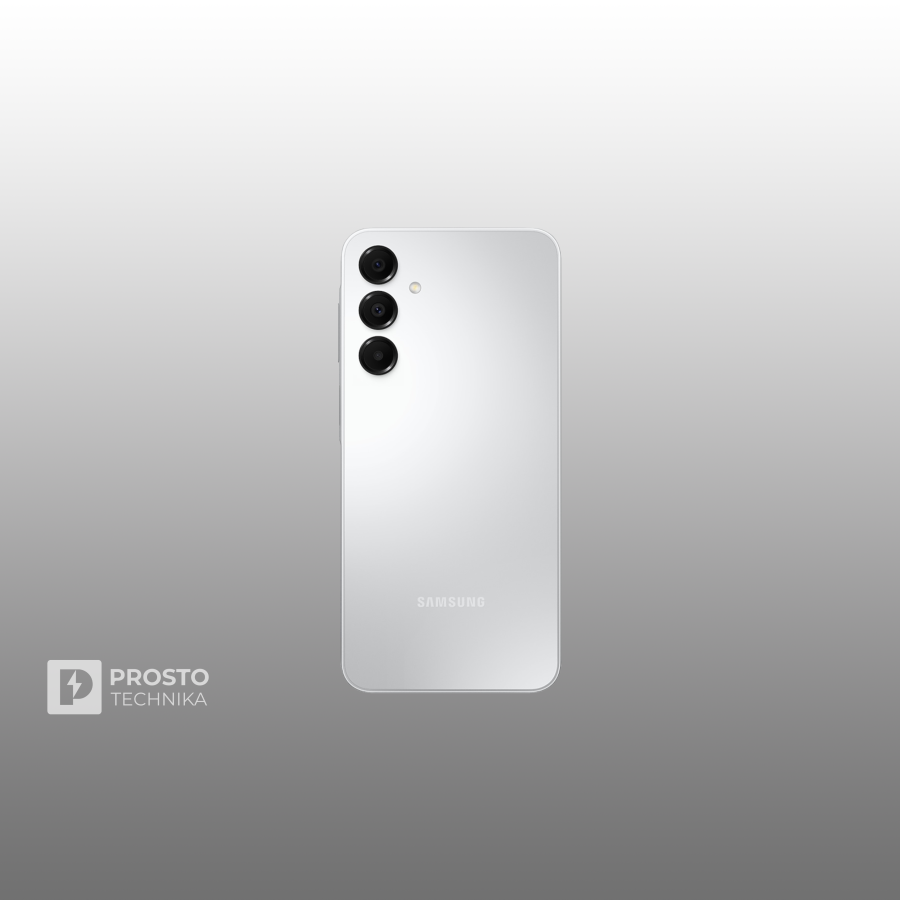 Смартфон Samsung Galaxy A16 4/128 Light Grey